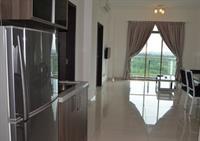 D Inspire Residence Johor Bahru Exterior photo