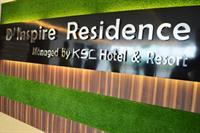 D Inspire Residence Johor Bahru Exterior photo